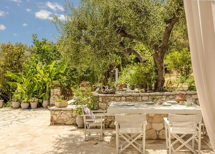 Villa Aspasia Katelios