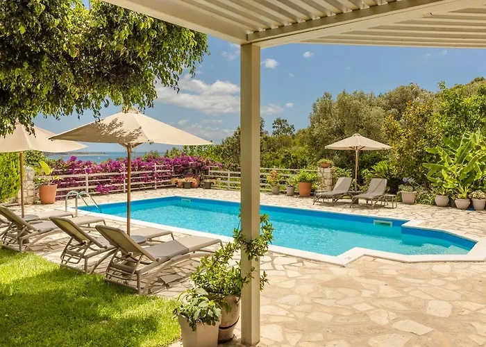 Aspasia Villa Katelios