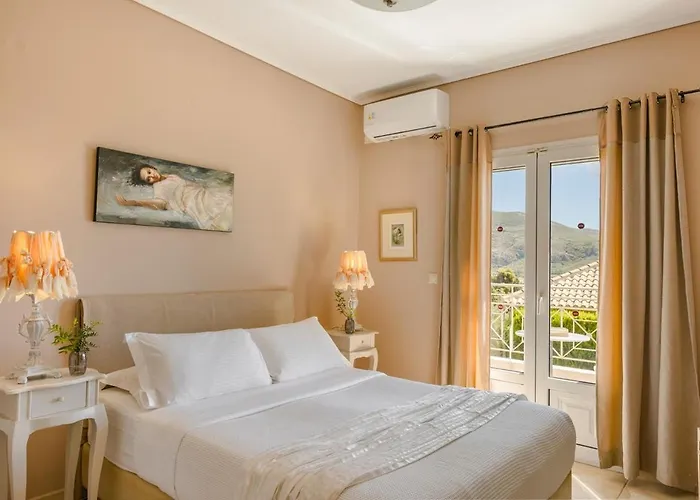 Villa Aspasia Kateliósz